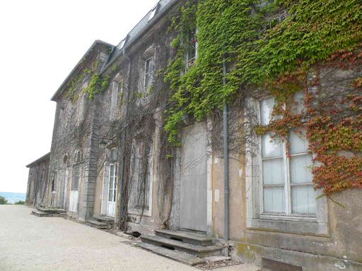  chateau de Brabois, ancien restaurant